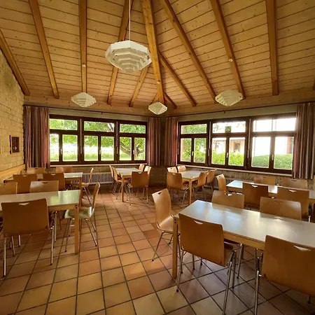 Хостел Jugendherberge Breisach Breisach