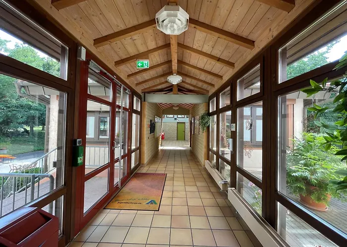 Hostel Jugendherberge Breisach Breisach