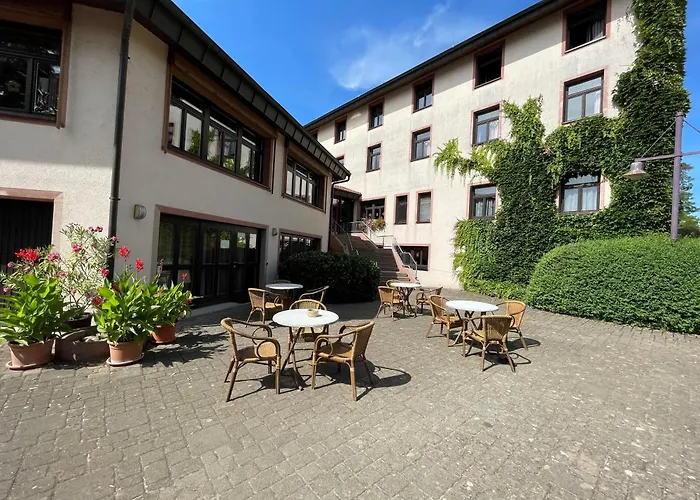 Jugendherberge Breisach Breisach